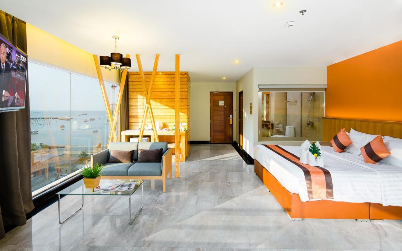 Balihai Bay Pattaya Exterior photo