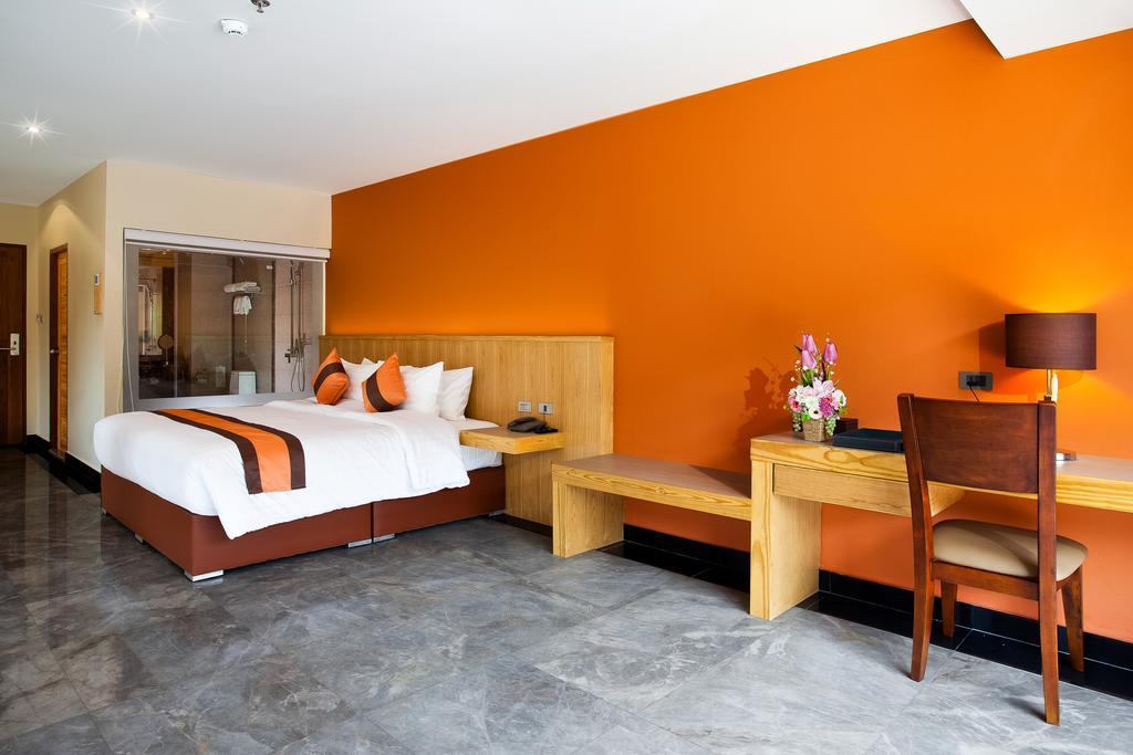 Balihai Bay Pattaya Room photo