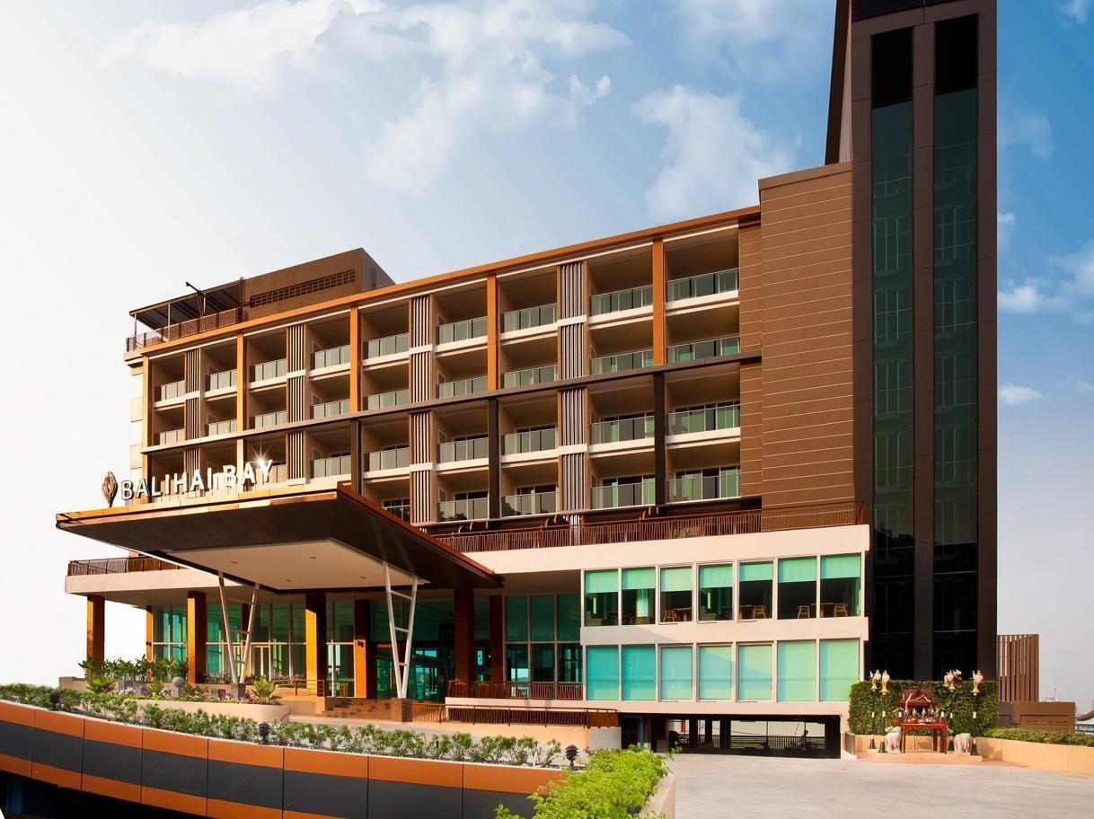 Balihai Bay Pattaya Exterior photo