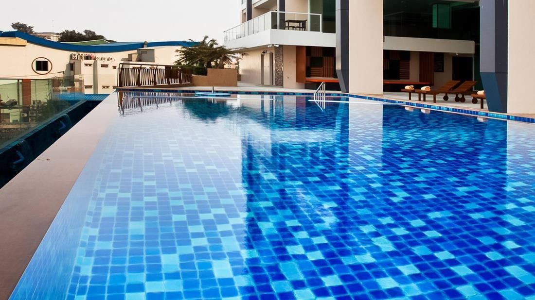 Balihai Bay Pattaya Exterior photo